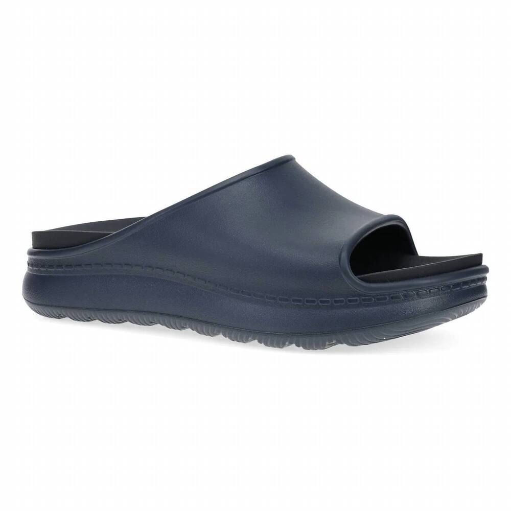 NEW DANSKO women's devyn sandals in navy molded